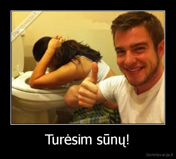 Turėsim sūnų! - 