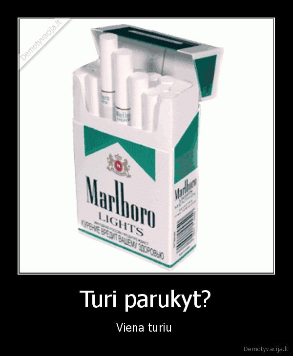 Turi parukyt? - Viena turiu 
