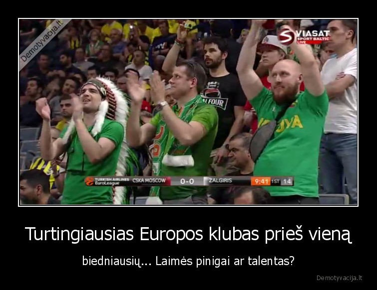 Turtingiausias Europos klubas prieš vieną - biedniausių... Laimės pinigai ar talentas?