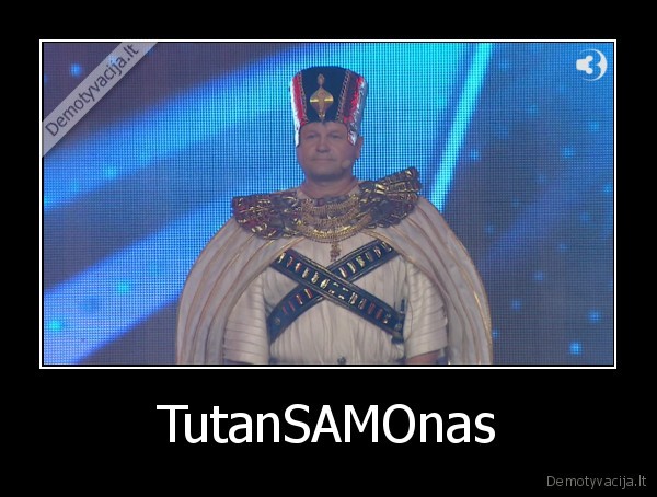 TutanSAMOnas - 