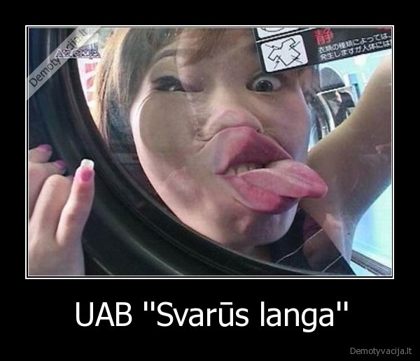 UAB ''Svarūs langa'' - 