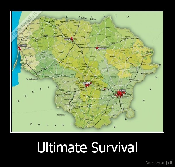 Ultimate Survival - 