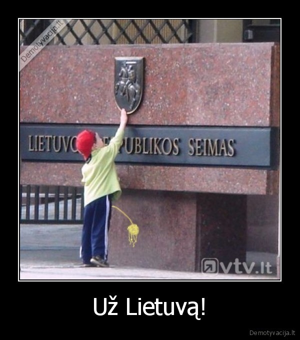 Už Lietuvą! - 