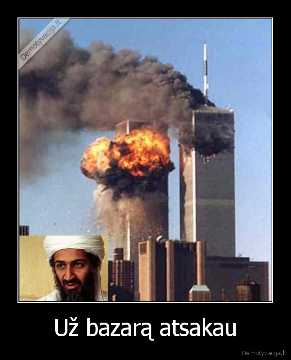 Už bazarą atsakau - 