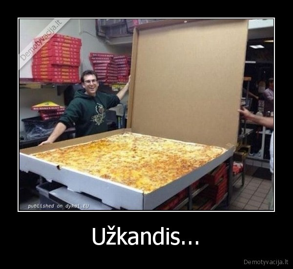 Užkandis... - 