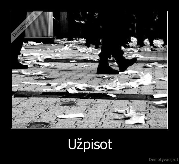 Užpisot - 