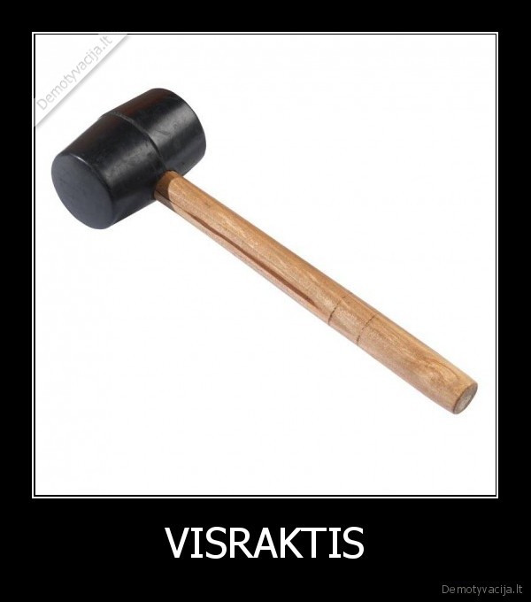 VISRAKTIS - 