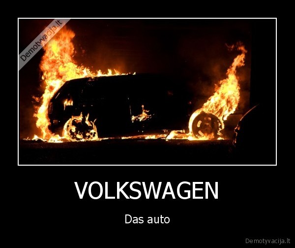 VOLKSWAGEN - Das auto