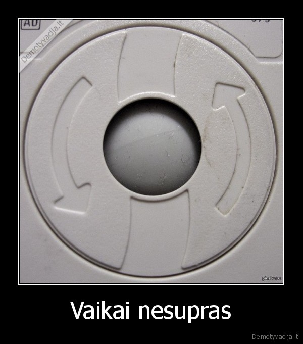 Vaikai nesupras - 