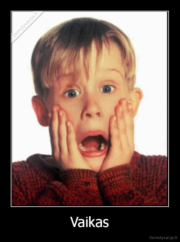 Vaikas - 