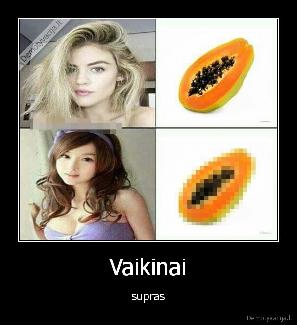 Vaikinai - supras