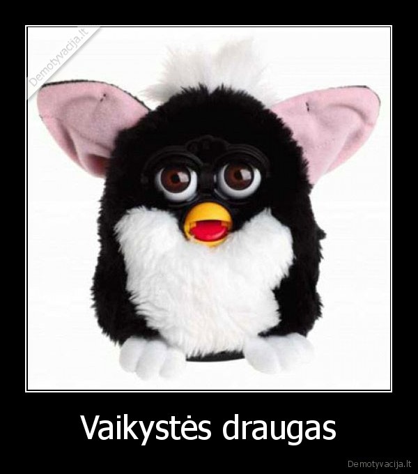 Vaikystės draugas - 