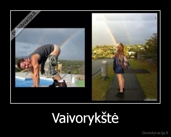 Vaivorykštė - 