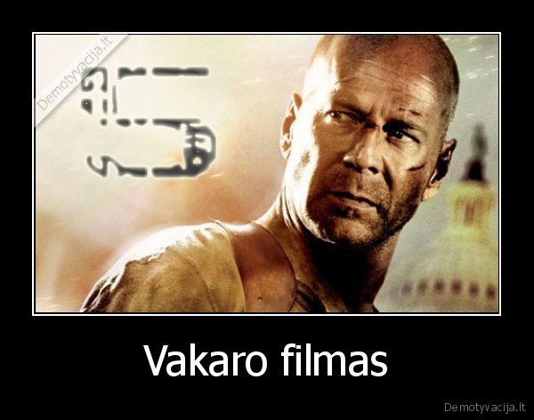 Vakaro filmas - 