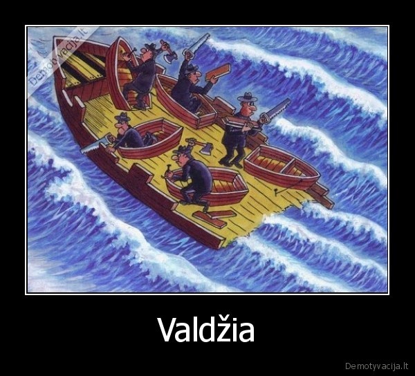 Valdžia - 