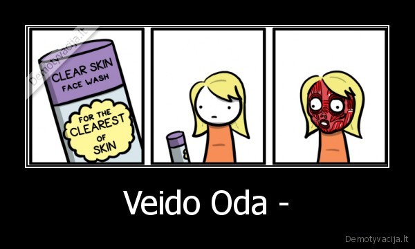 Veido Oda - - 