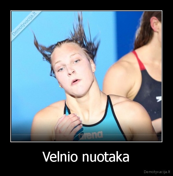 Velnio nuotaka - 