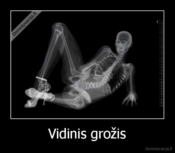 Vidinis grožis - 