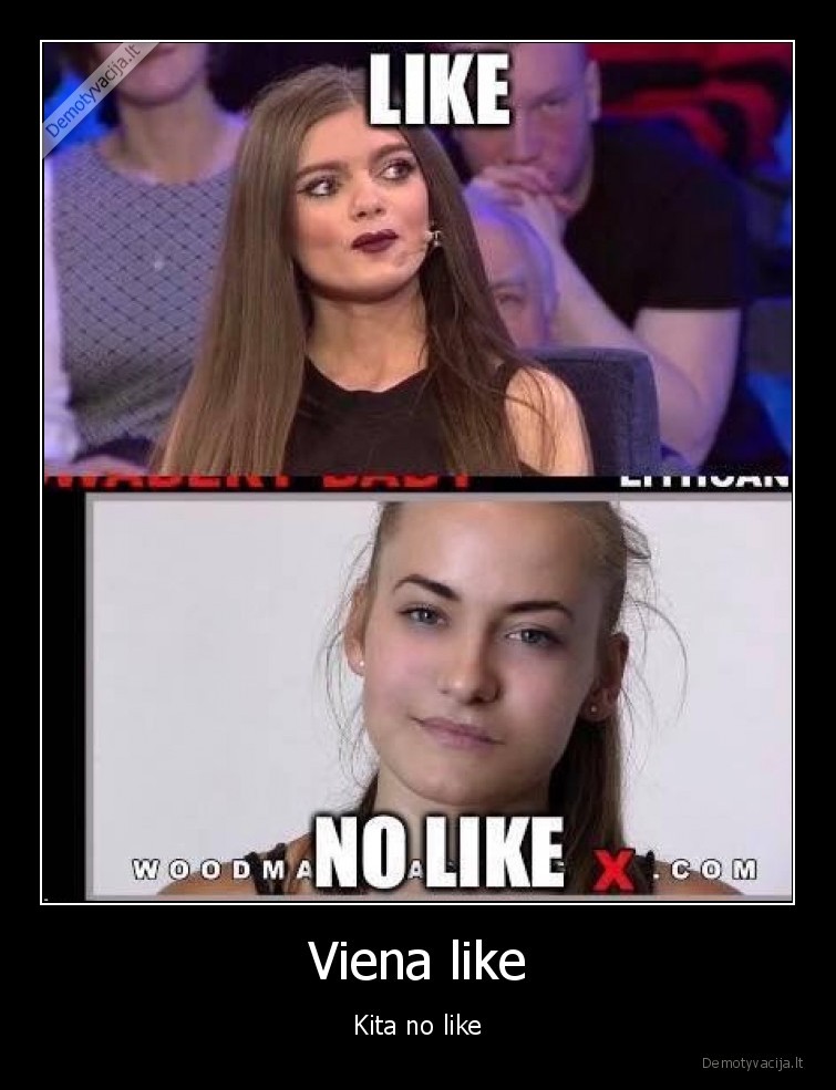 Viena like - Kita no like