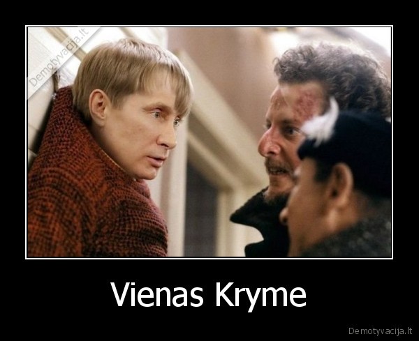 Vienas Kryme - 