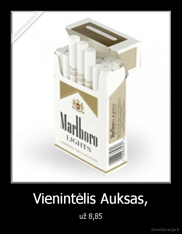 Vienintėlis Auksas, - už 8,85
