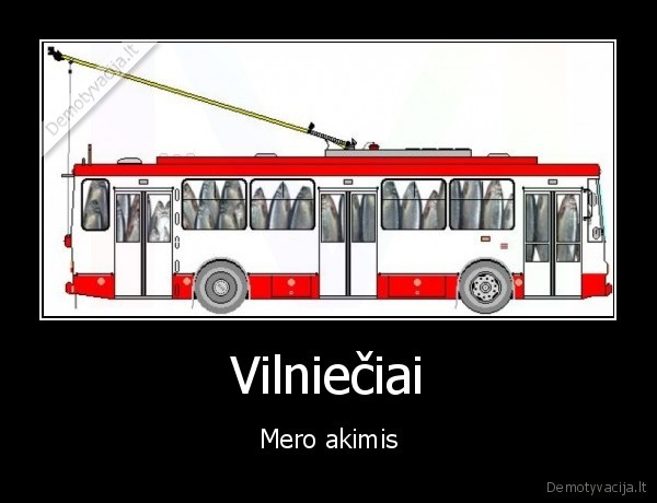 Vilniečiai - Mero akimis