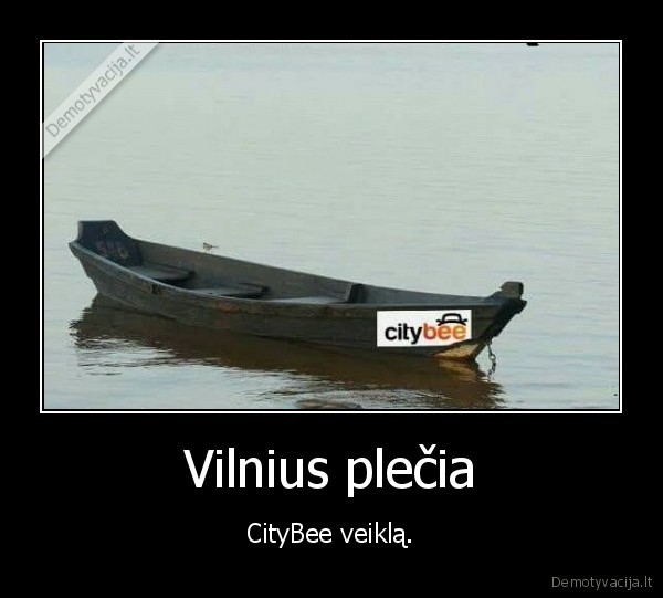 Vilnius plečia - CityBee veiklą.