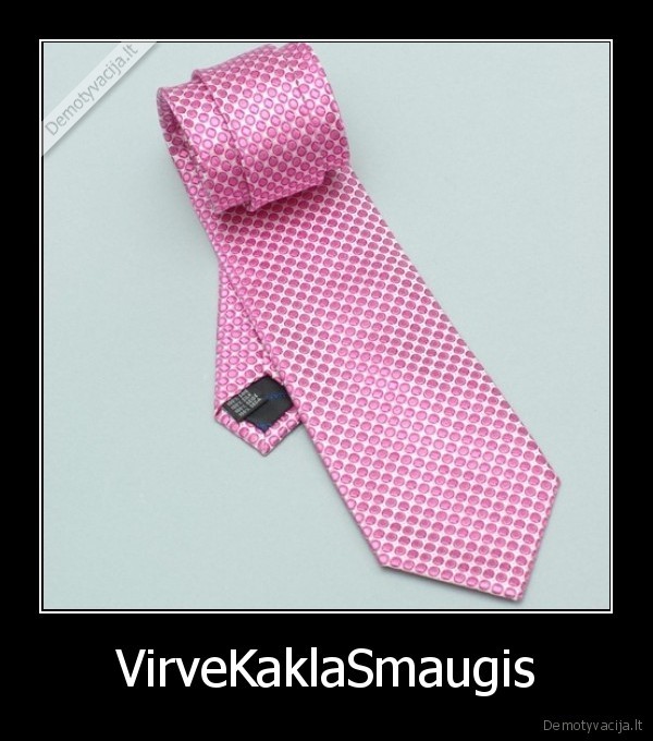 VirveKaklaSmaugis - 