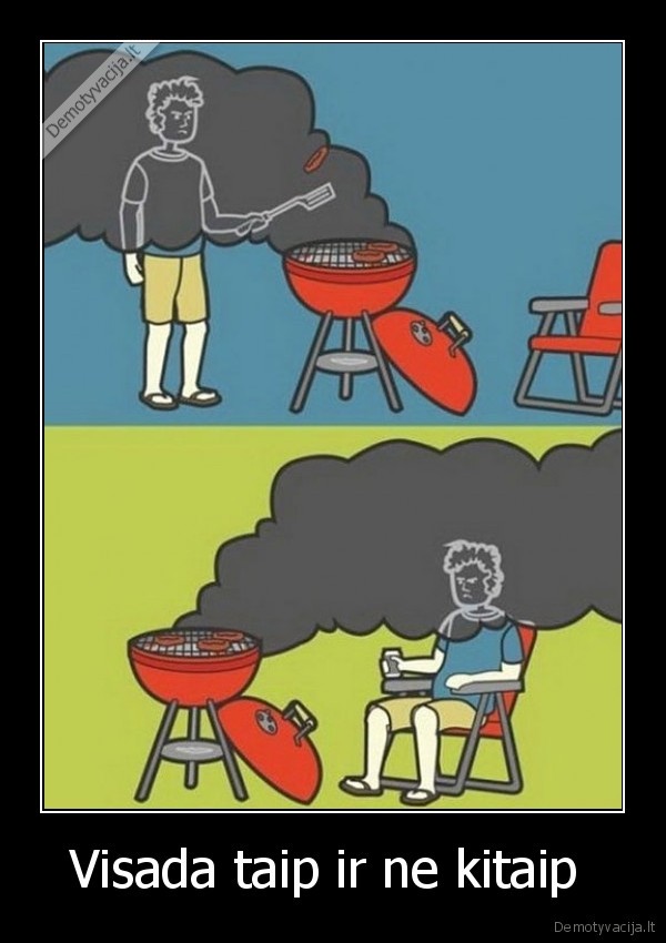 Visada taip ir ne kitaip  - 