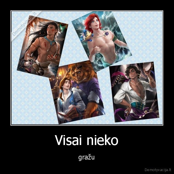 Visai nieko - gražu