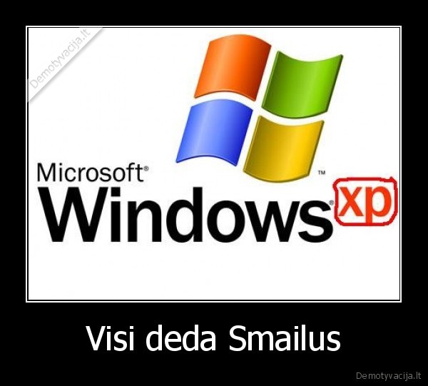 Visi deda Smailus - 