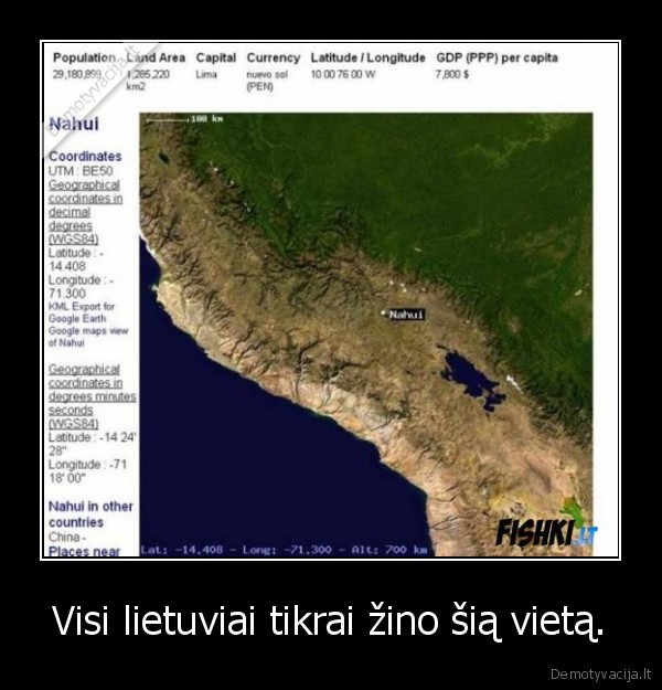 Visi lietuviai tikrai žino šią vietą. - 