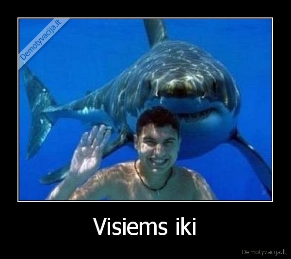 Visiems iki - 