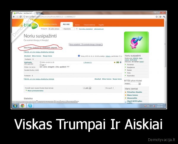 Viskas Trumpai Ir Aiskiai - 