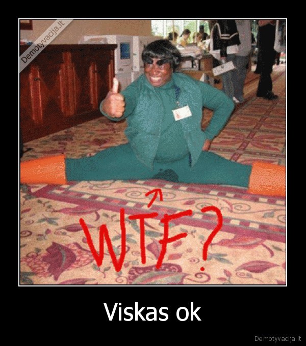 Viskas ok - 