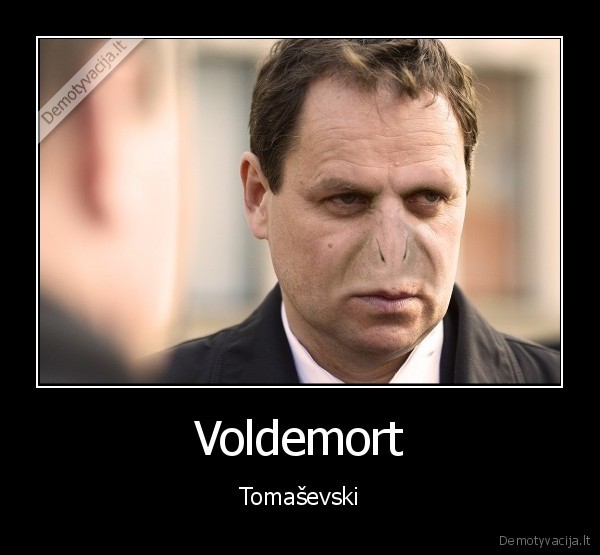 Voldemort - Tomaševski