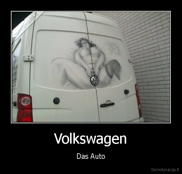 Volkswagen - Das Auto