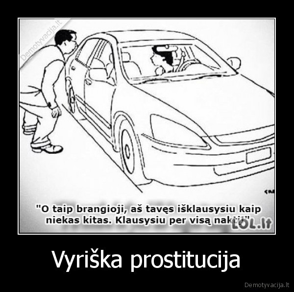 Vyriška prostitucija - 