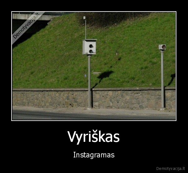 Vyriškas - Instagramas