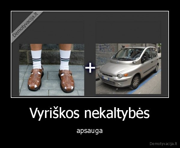 Vyriškos nekaltybės - apsauga