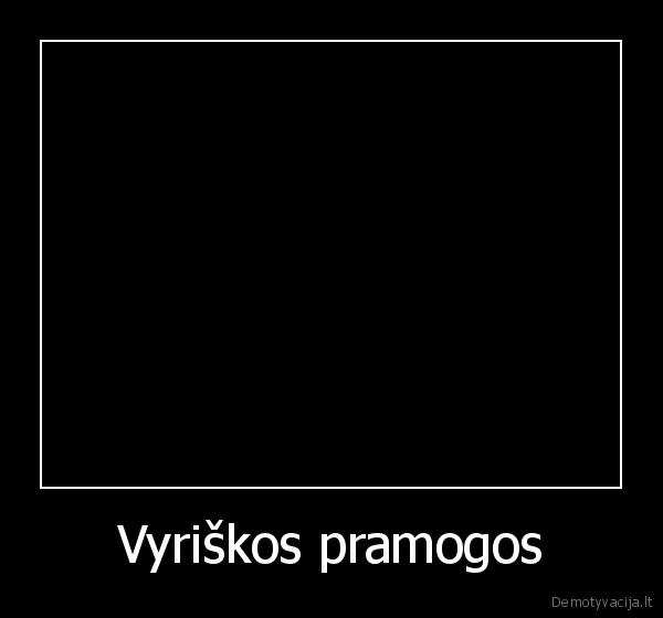 Vyriškos pramogos - 