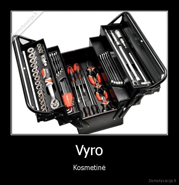 Vyro - Kosmetinė