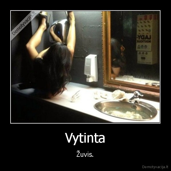 Vytinta - Žuvis.