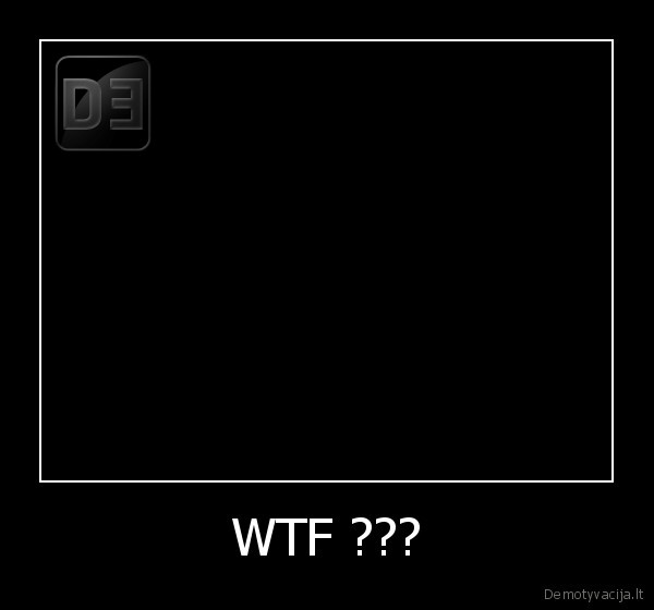 WTF ??? - 