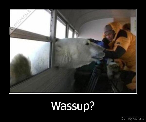 Wassup? - 