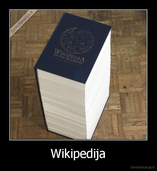 Wikipedija - 