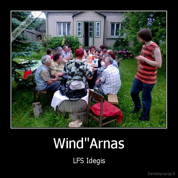 Wind"Arnas - LFS Idegis