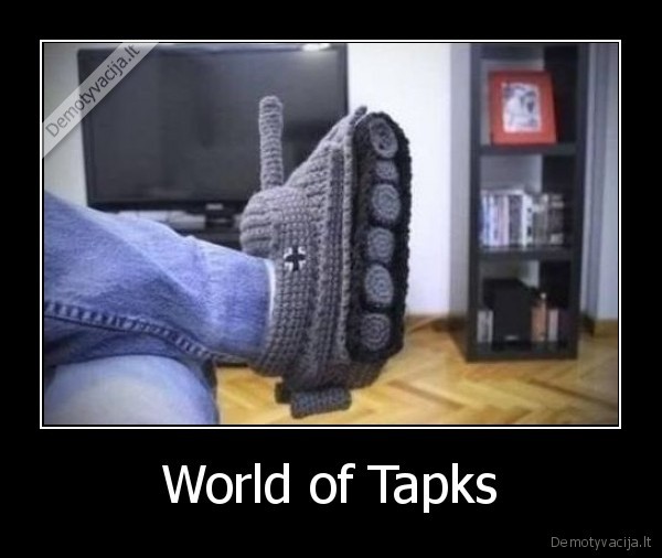 World of Tapks - 