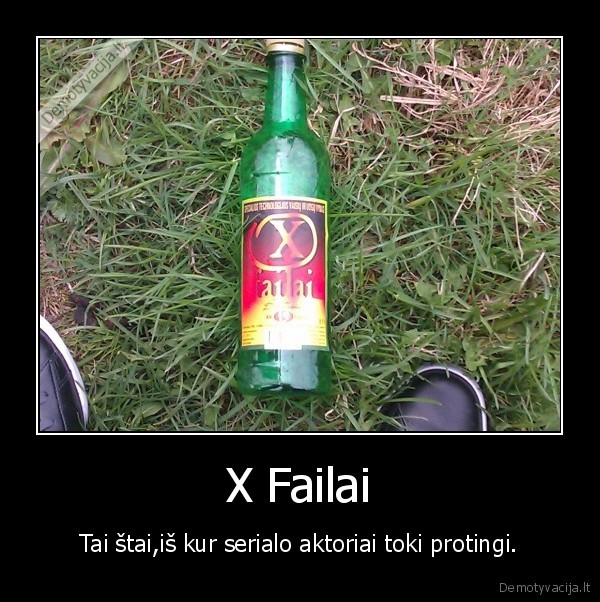 X Failai - Tai štai,iš kur serialo aktoriai toki protingi.