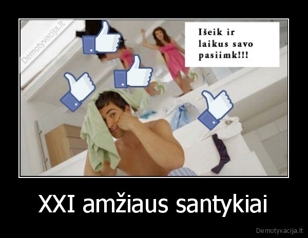 XXI amžiaus santykiai - 